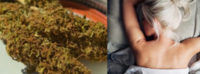 Cannabis As A Treatment For Annoying Insomnia
