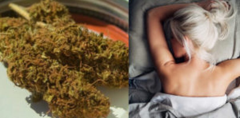 Cannabis As A Treatment For Annoying Insomnia
